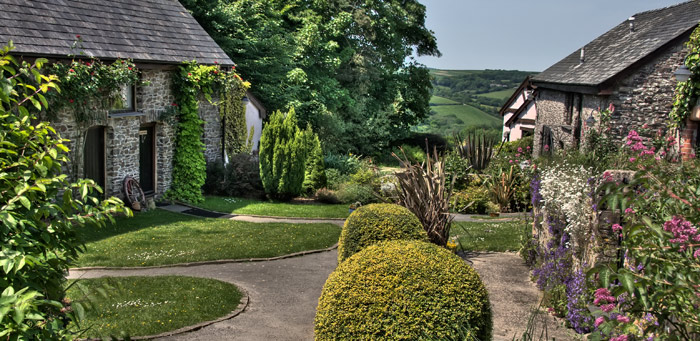 Holiday Cottages in Devon