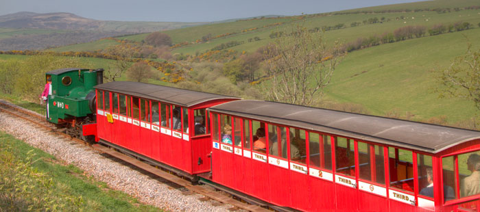 Lynton to Barnstaple Railway