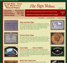 www.sign-maker.net