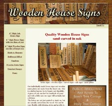 www.wooden-house-signs.co.uk/